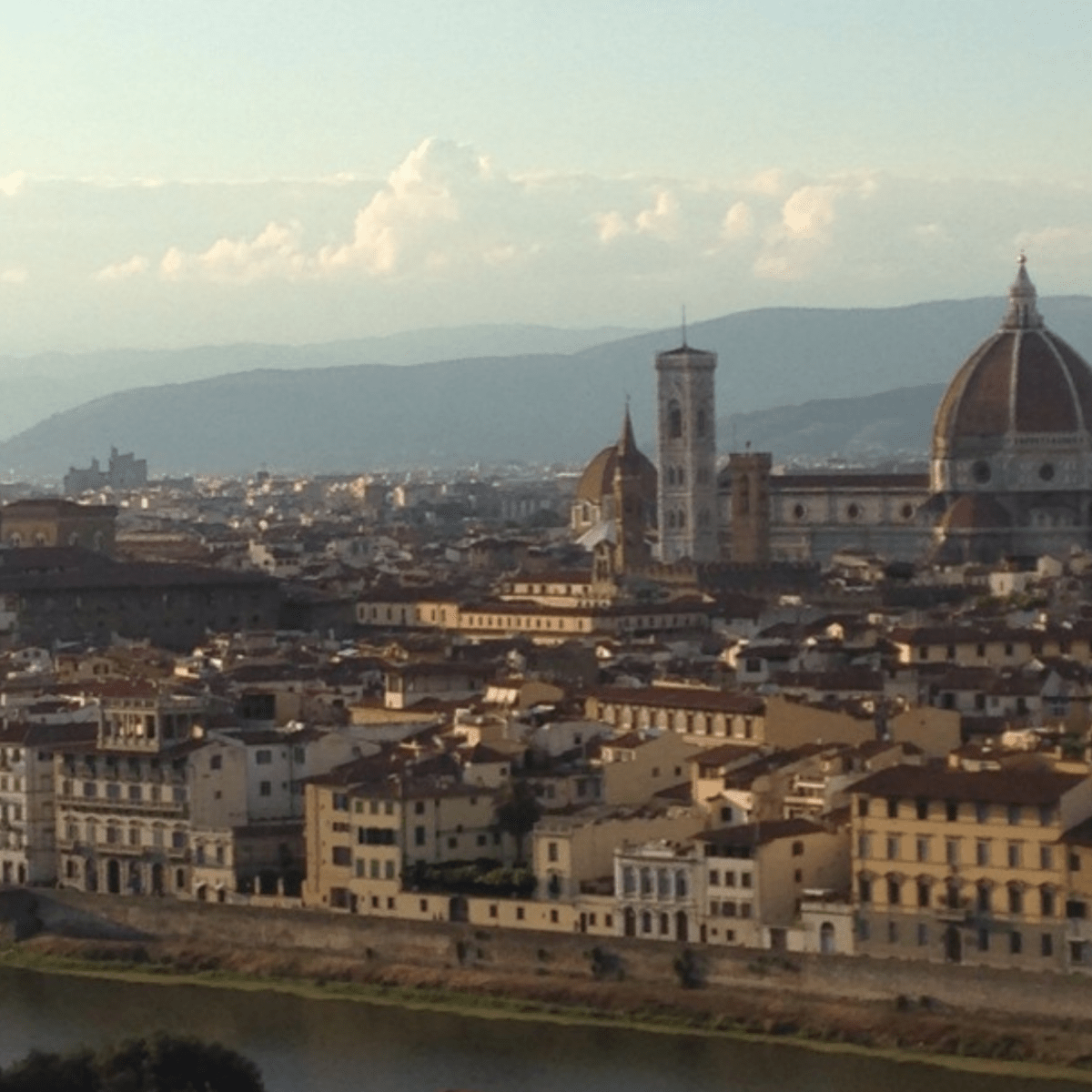 Florence. Beauty.