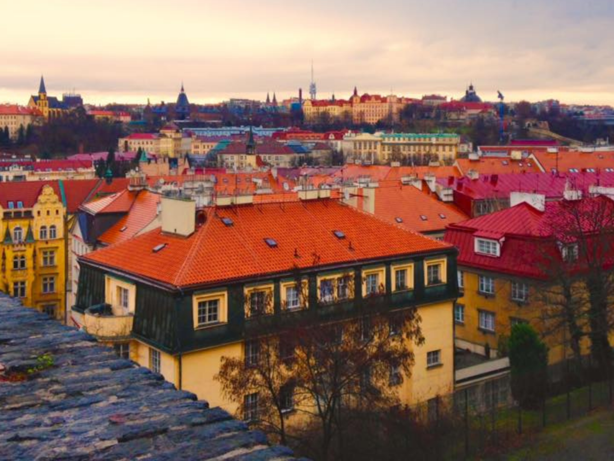 Prague. Fairytale.
